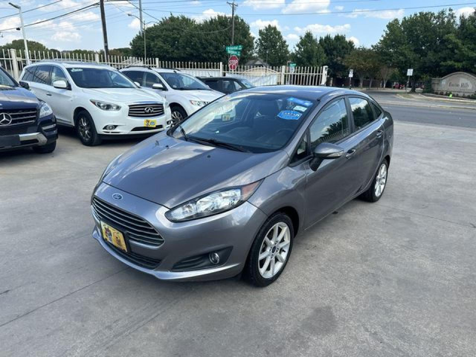 Ford FIESTA 2014 — Copart