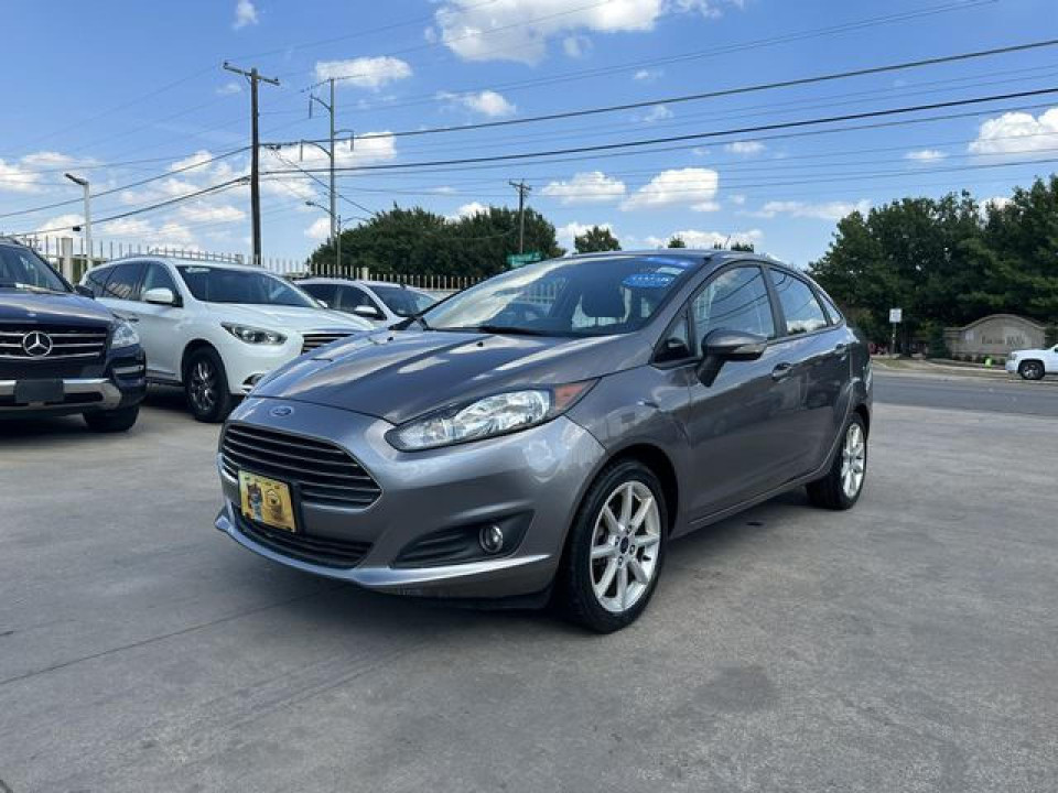 Ford FIESTA 2014 — Copart
