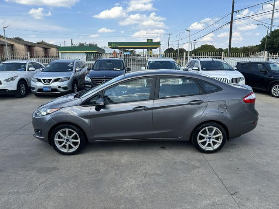 Ford FIESTA 2014 — Copart