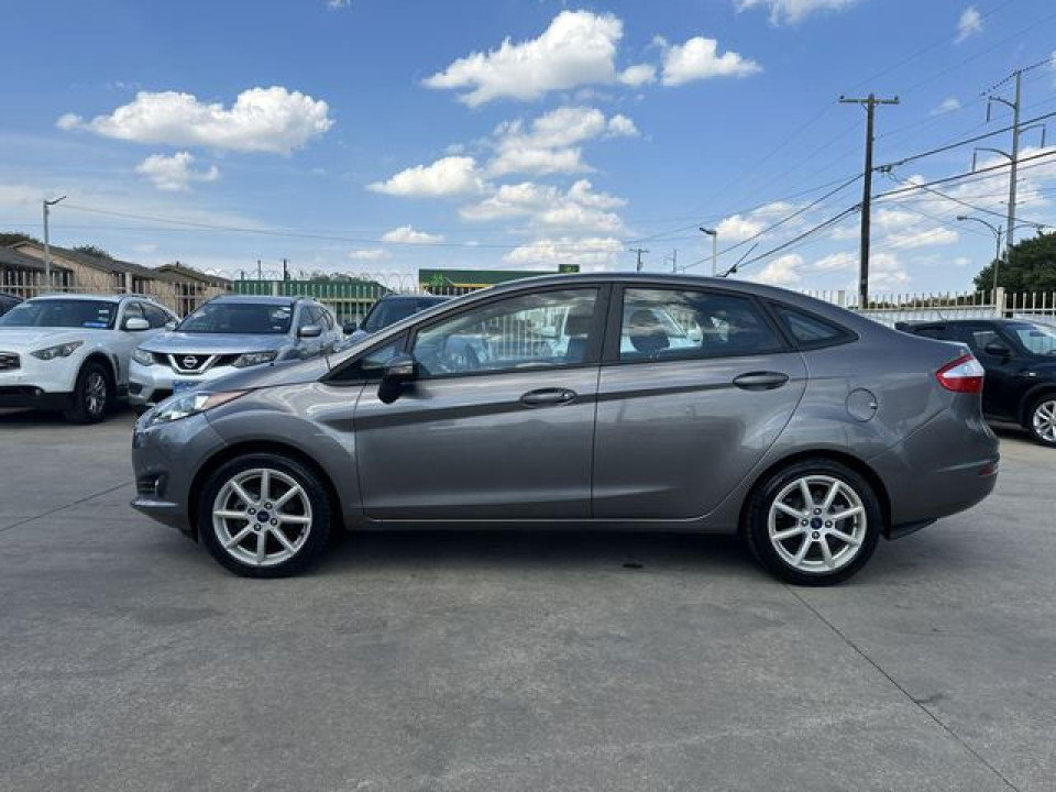 Ford FIESTA 2014 — Copart