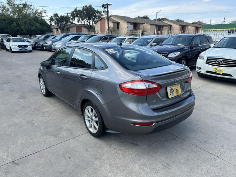 Ford FIESTA 2014 — Copart