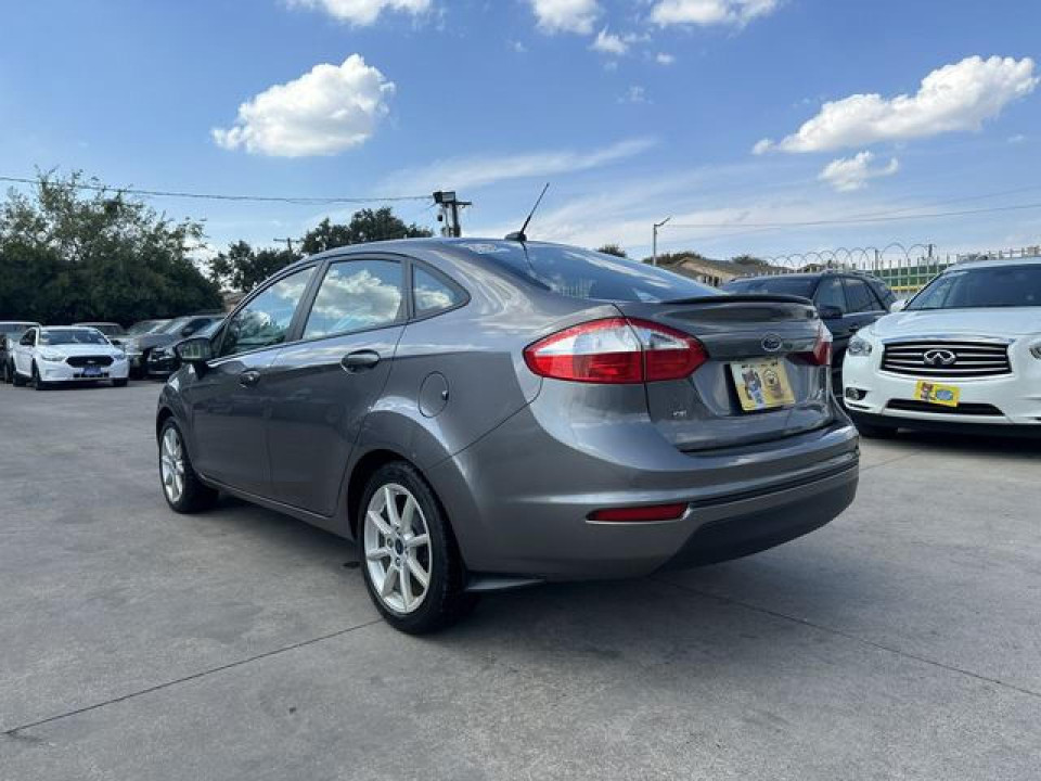 Ford FIESTA 2014 — Copart