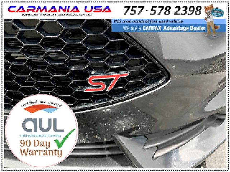 Ford FIESTA 2018 — Copart