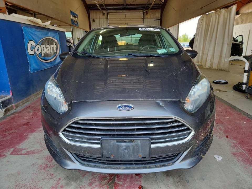 Ford FIESTA 2017 — Copart
