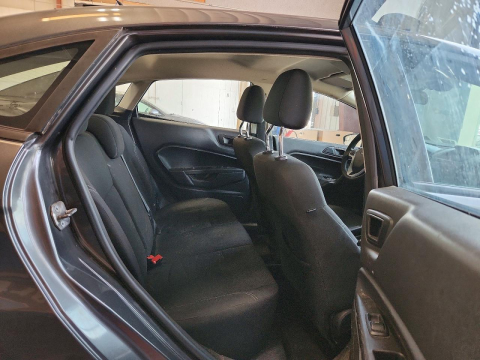 Ford FIESTA 2017 — Copart