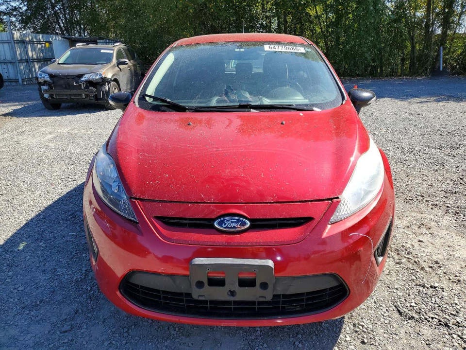 Ford FIESTA 2012 — Copart