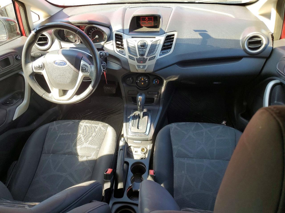 Ford FIESTA 2012 — Copart