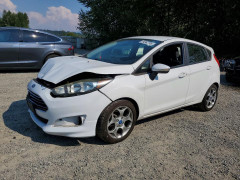 Ford FIESTA 2016 — Copart