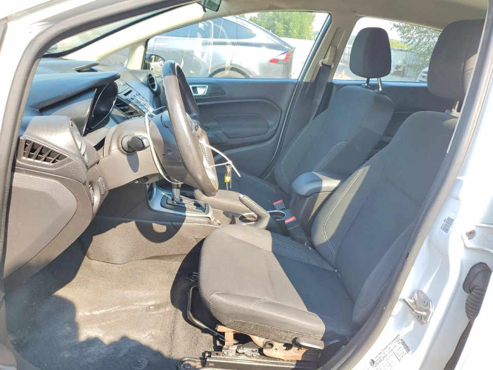 Ford FIESTA 2016 — Copart