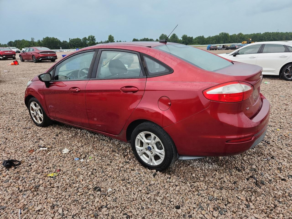 Ford FIESTA 2014 — Copart