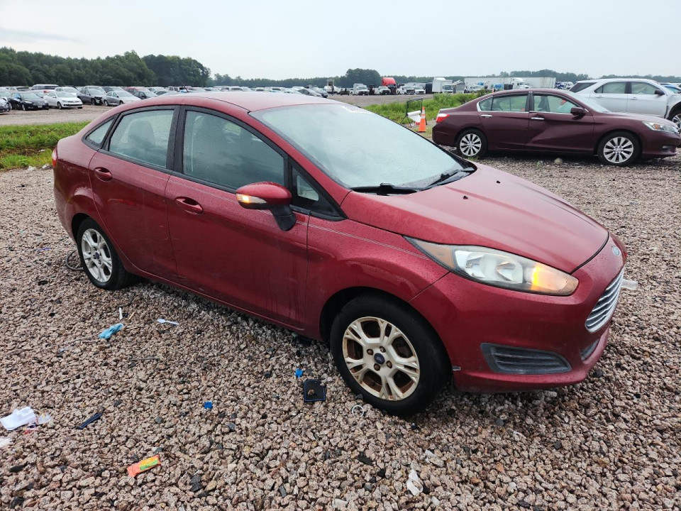 Ford FIESTA 2014 — Copart