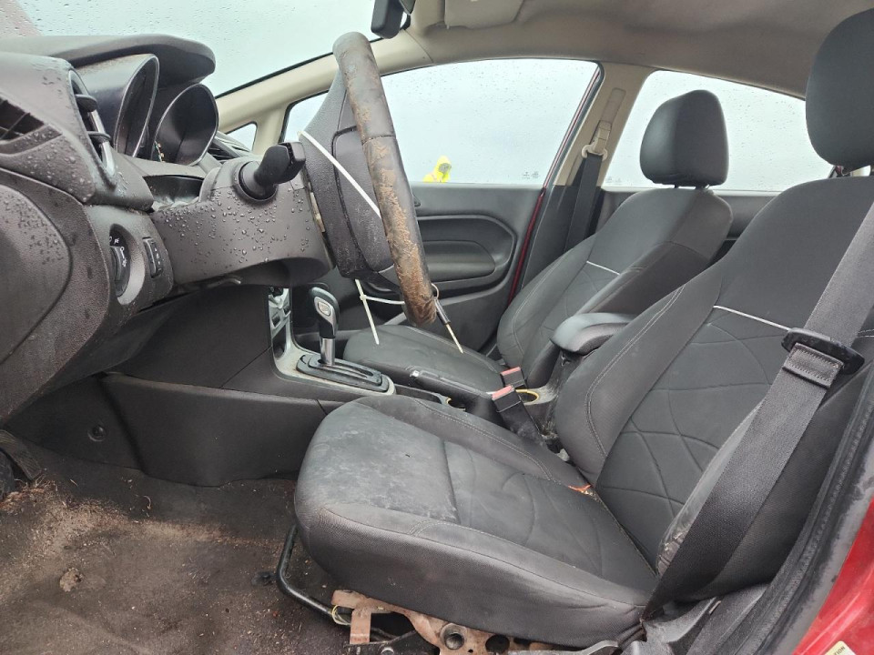 Ford FIESTA 2014 — Copart