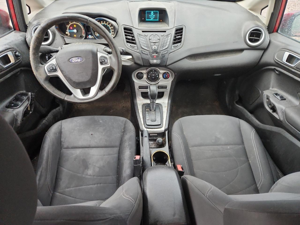 Ford FIESTA 2014 — Copart