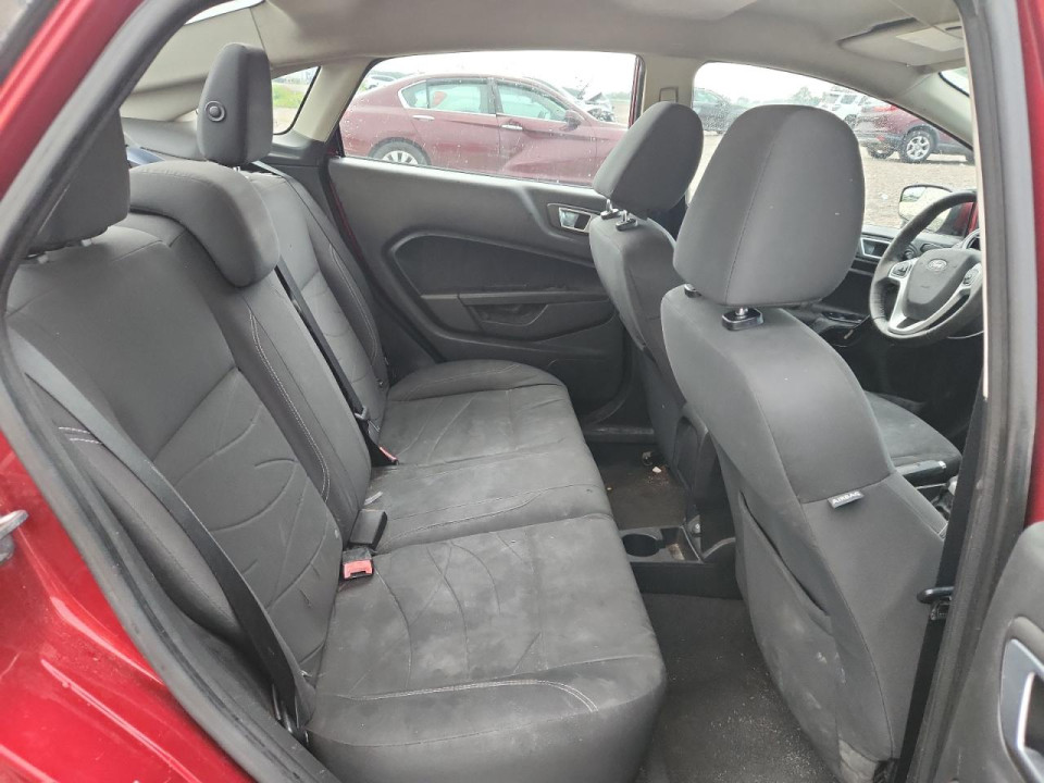 Ford FIESTA 2014 — Copart