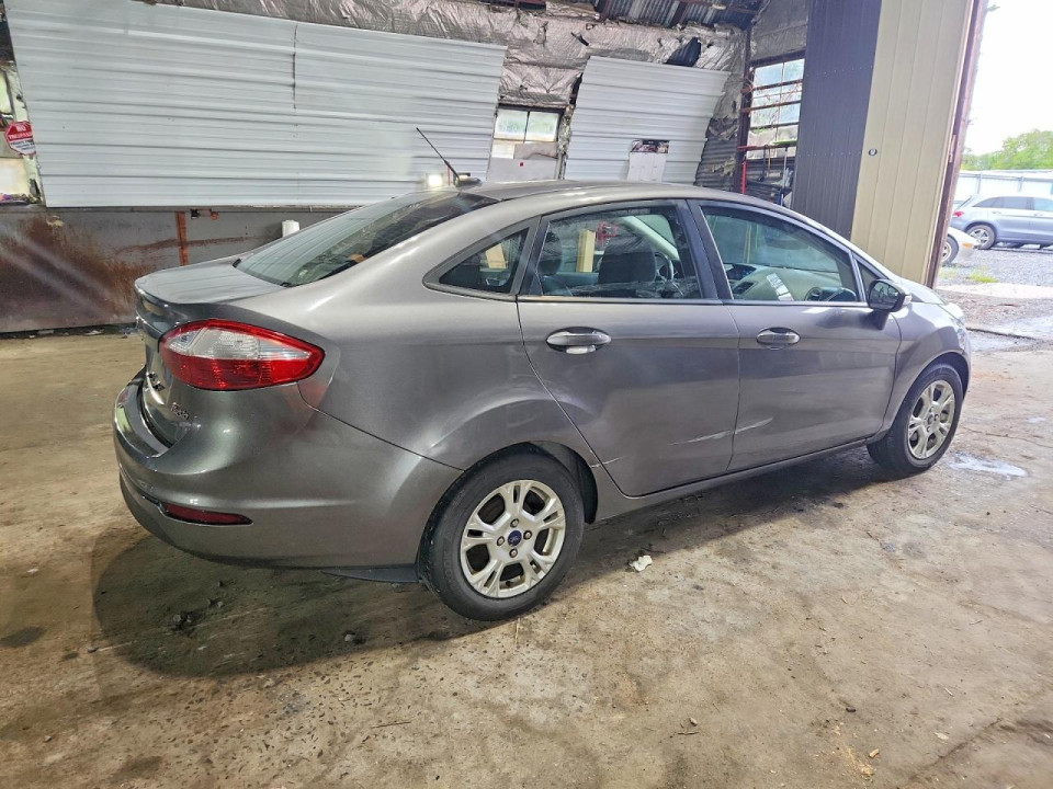Ford FIESTA 2014 — Copart