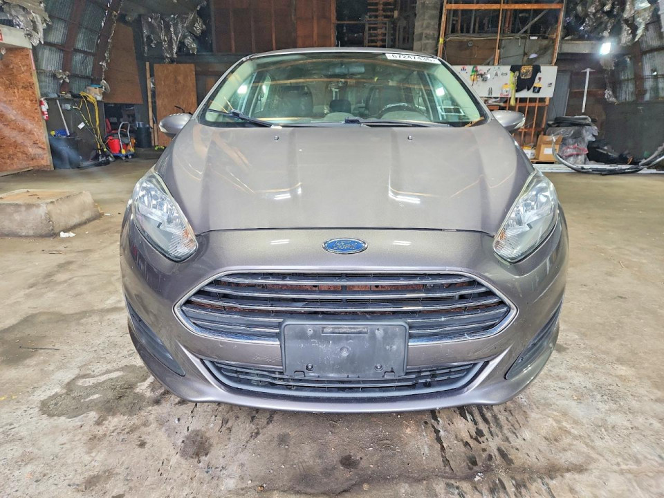Ford FIESTA 2014 — Copart