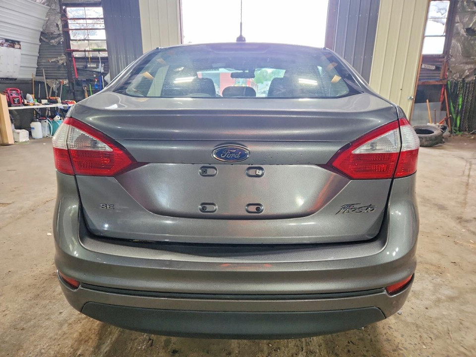 Ford FIESTA 2014 — Copart