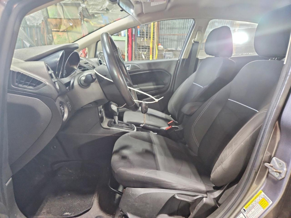 Ford FIESTA 2014 — Copart