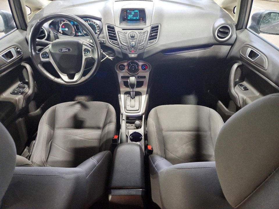 Ford FIESTA 2014 — Copart