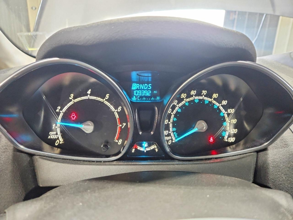 Ford FIESTA 2014 — Copart