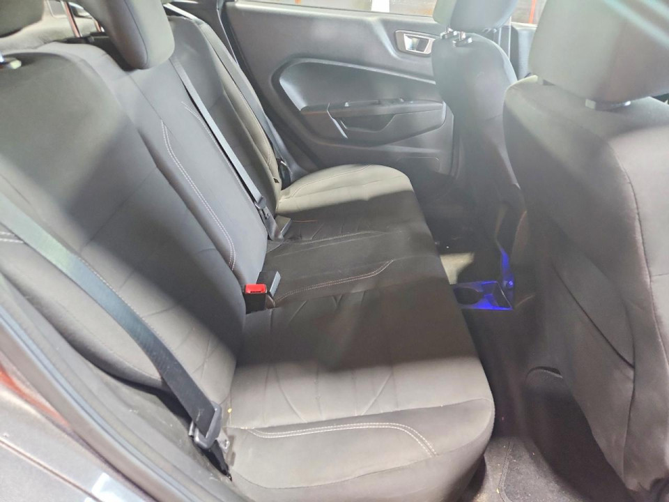 Ford FIESTA 2014 — Copart