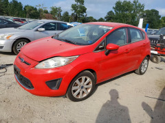 Ford FIESTA 2012 — Copart