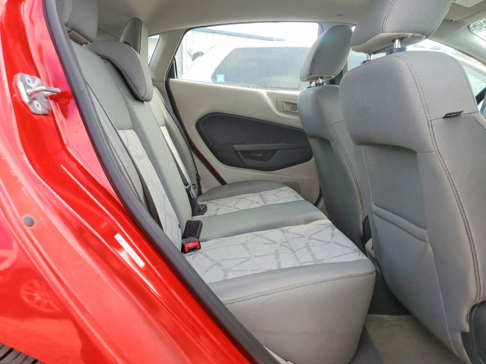 Ford FIESTA 2012 — Copart