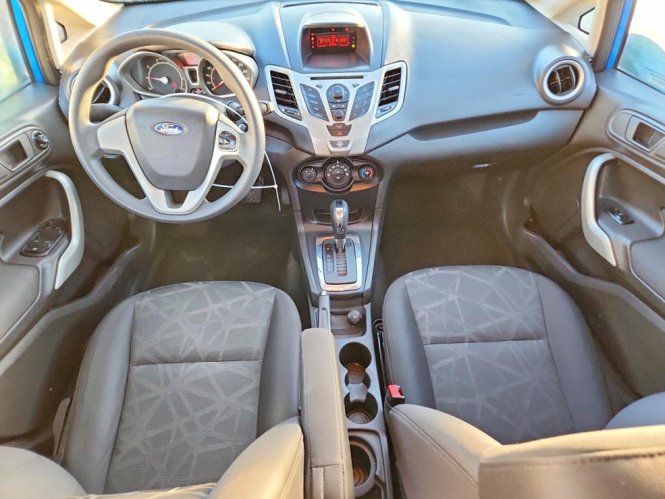 Ford FIESTA 2012 — Copart