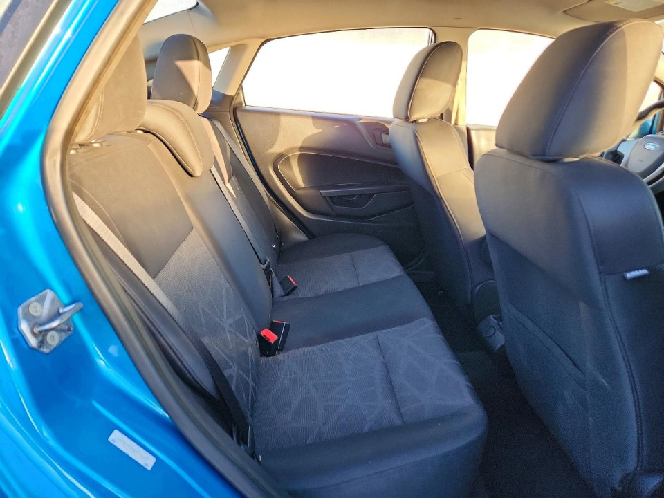 Ford FIESTA 2012 — Copart