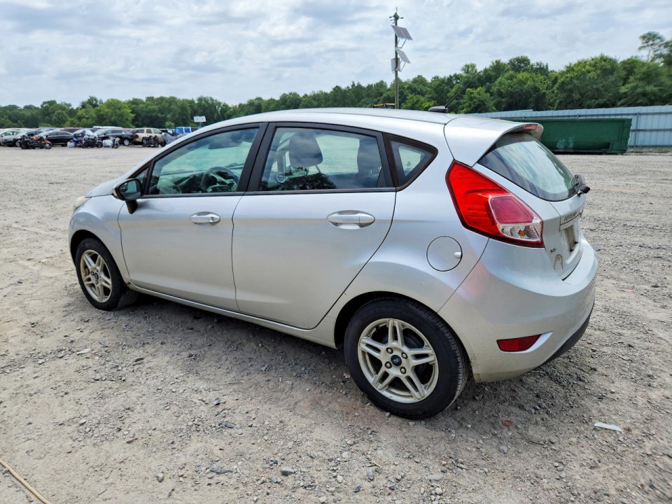 Ford FIESTA 2019 — Copart