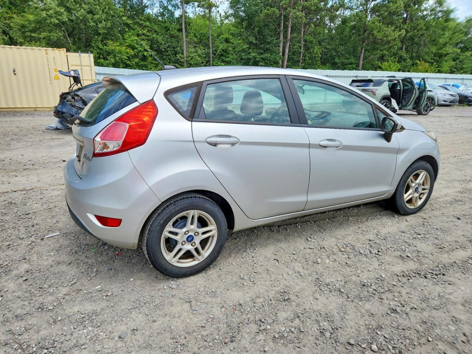 Ford FIESTA 2019 — Copart