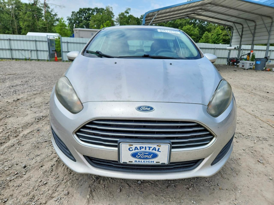 Ford FIESTA 2019 — Copart