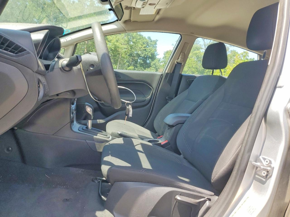 Ford FIESTA 2019 — Copart