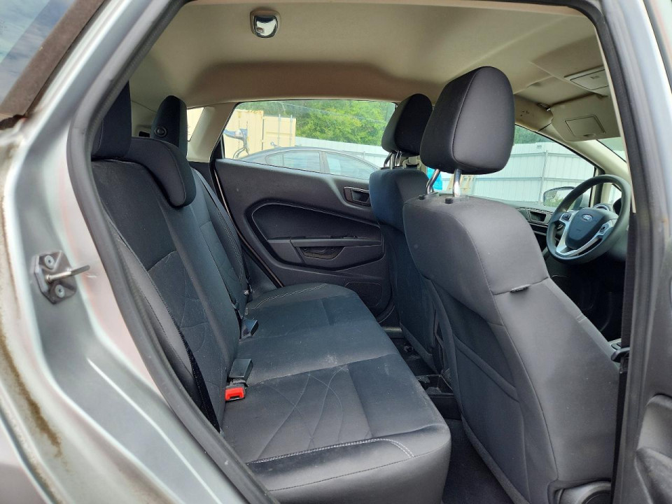 Ford FIESTA 2019 — Copart