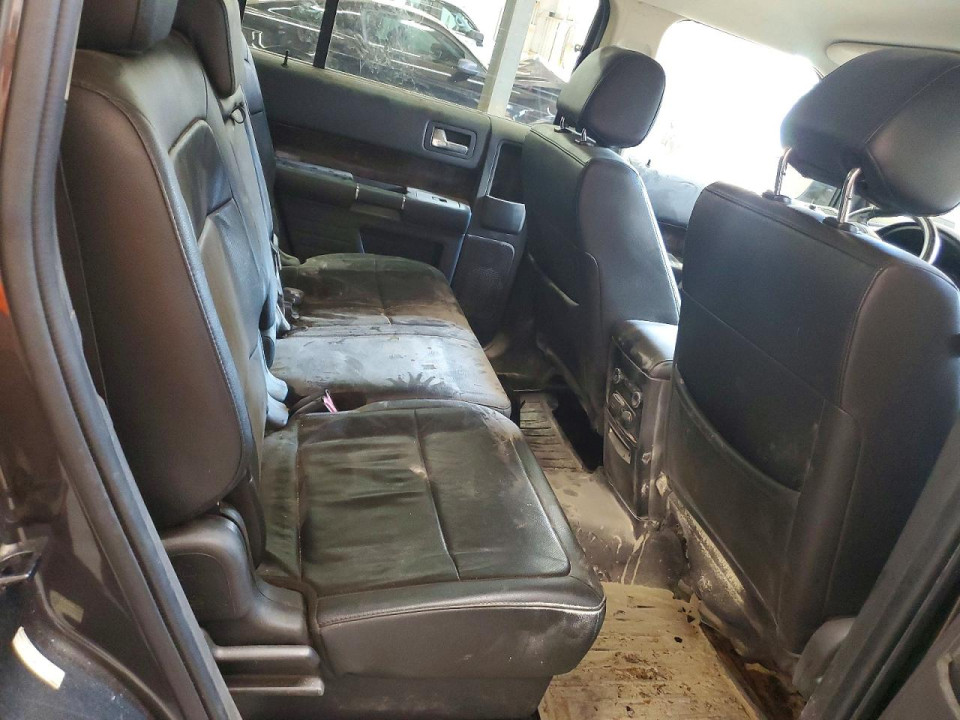 Ford FLEX 2016 — Copart