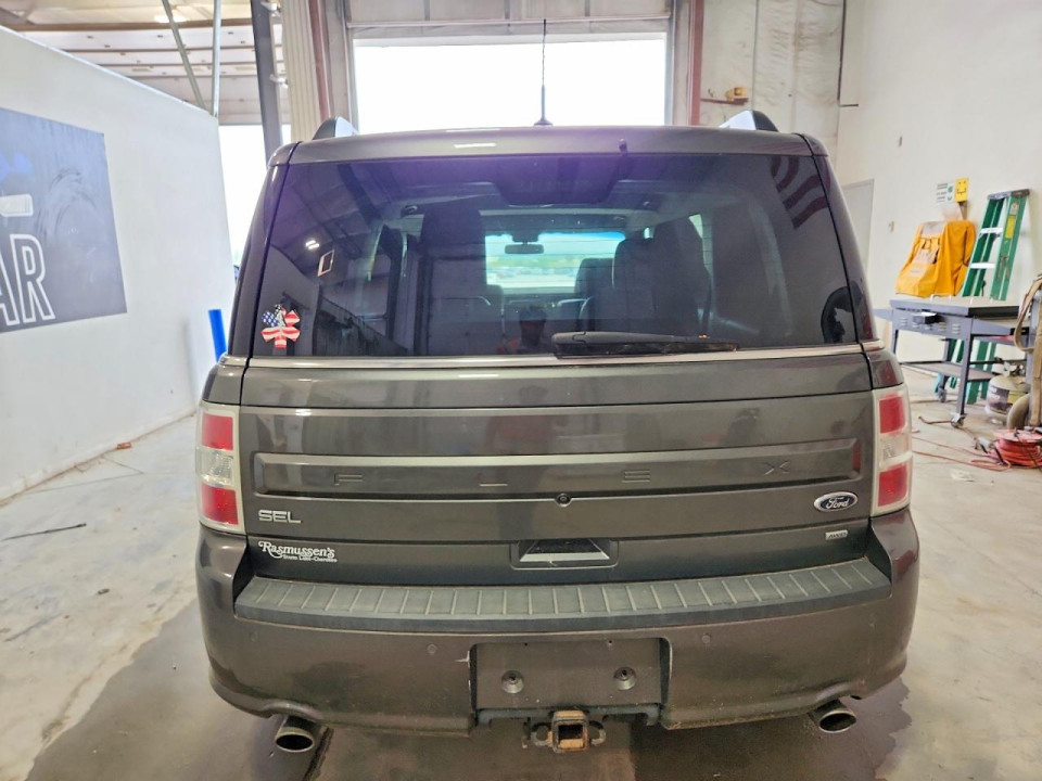 Ford FLEX 2016 — Copart