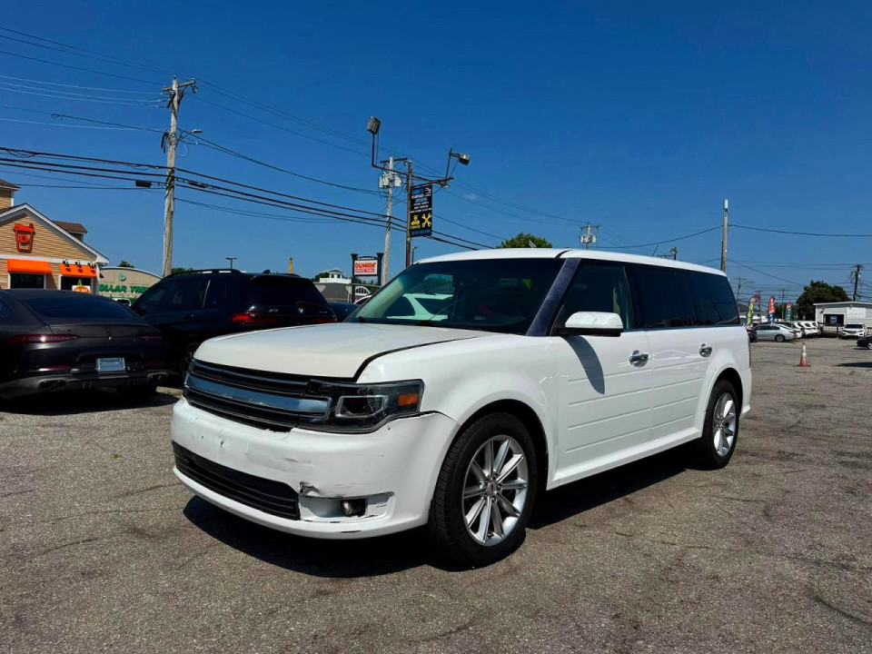 Ford FLEX 2019 — Copart