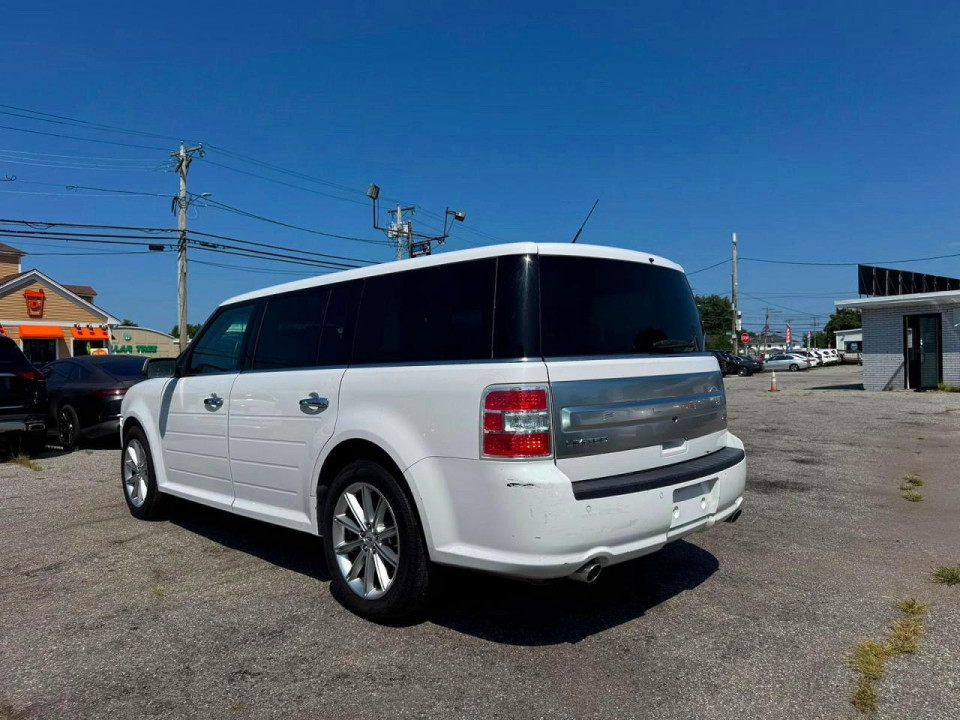 Ford FLEX 2019 — Copart
