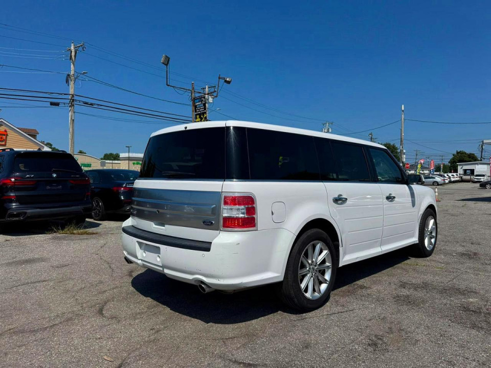 Ford FLEX 2019 — Copart