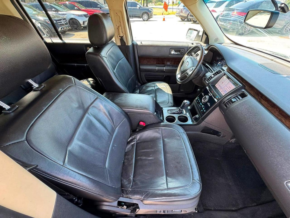 Ford FLEX 2019 — Copart