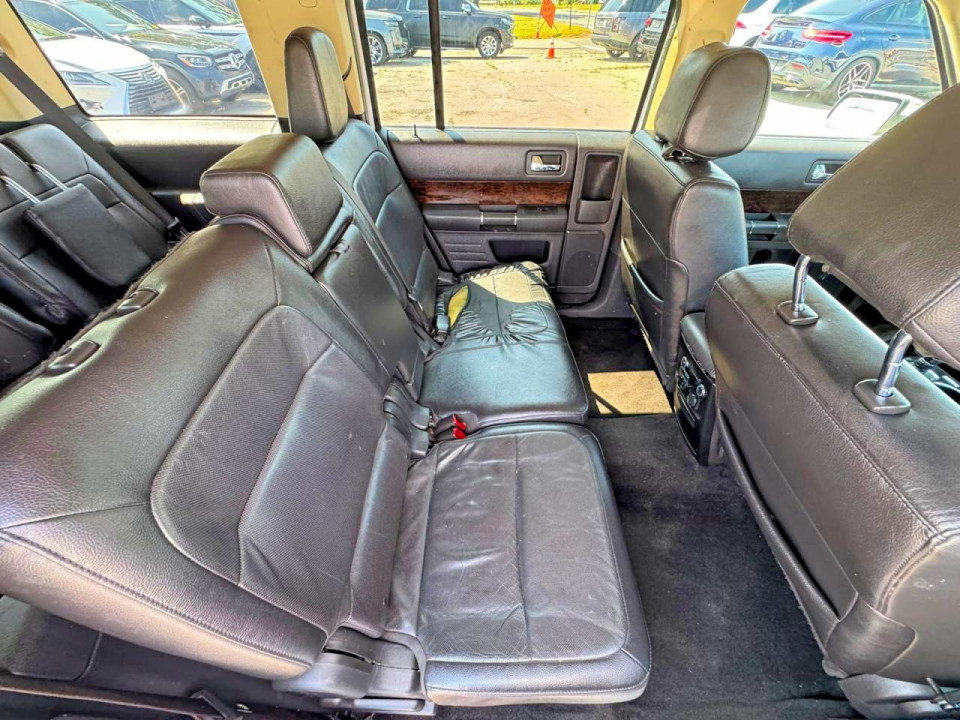 Ford FLEX 2019 — Copart