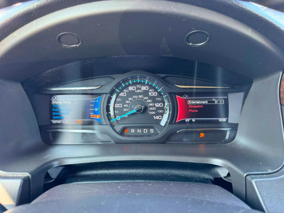 Ford FLEX 2019 — Copart