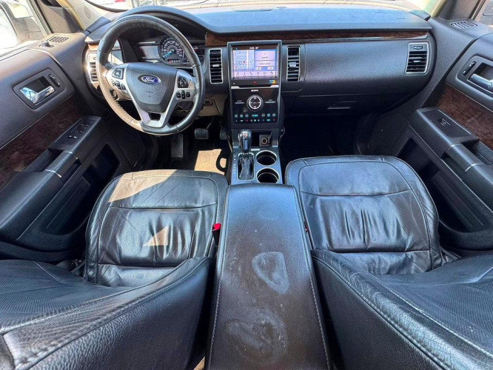 Ford FLEX 2019 — Copart