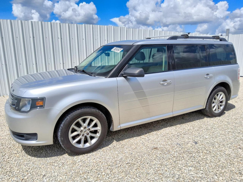 Ford FLEX 2018 — Copart
