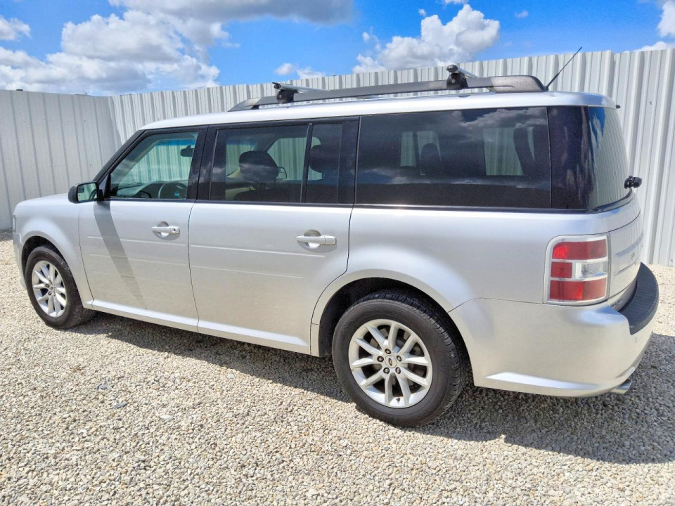 Ford FLEX 2018 — Copart