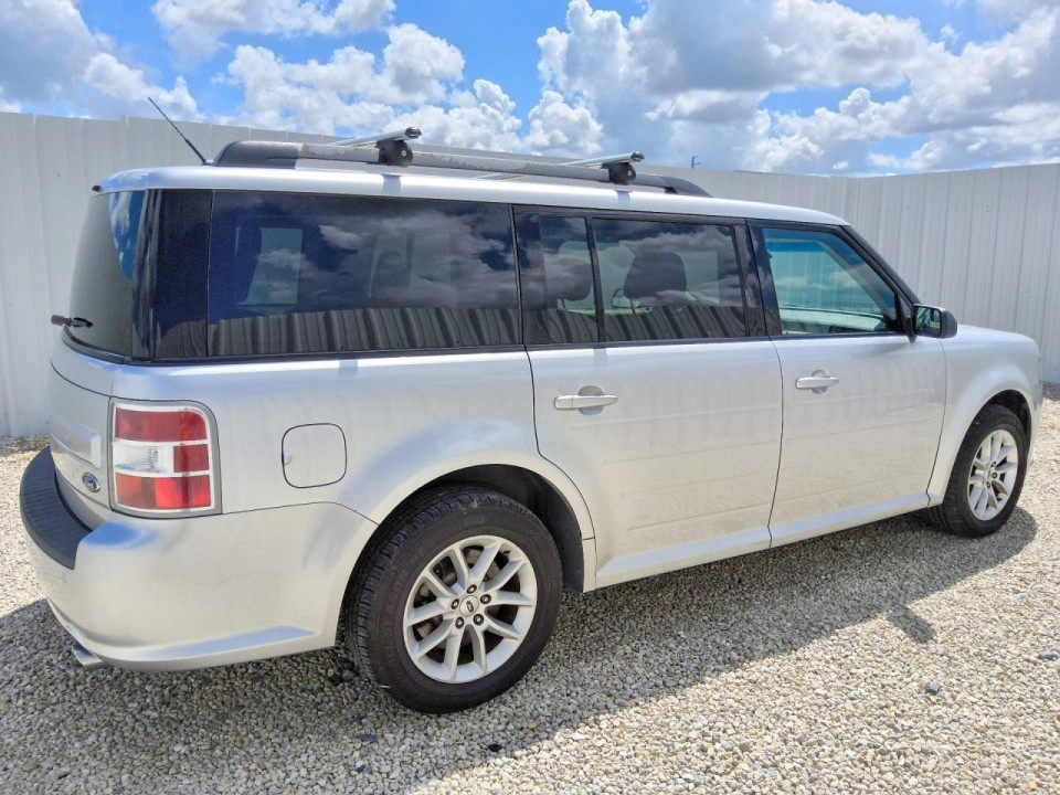 Ford FLEX 2018 — Copart