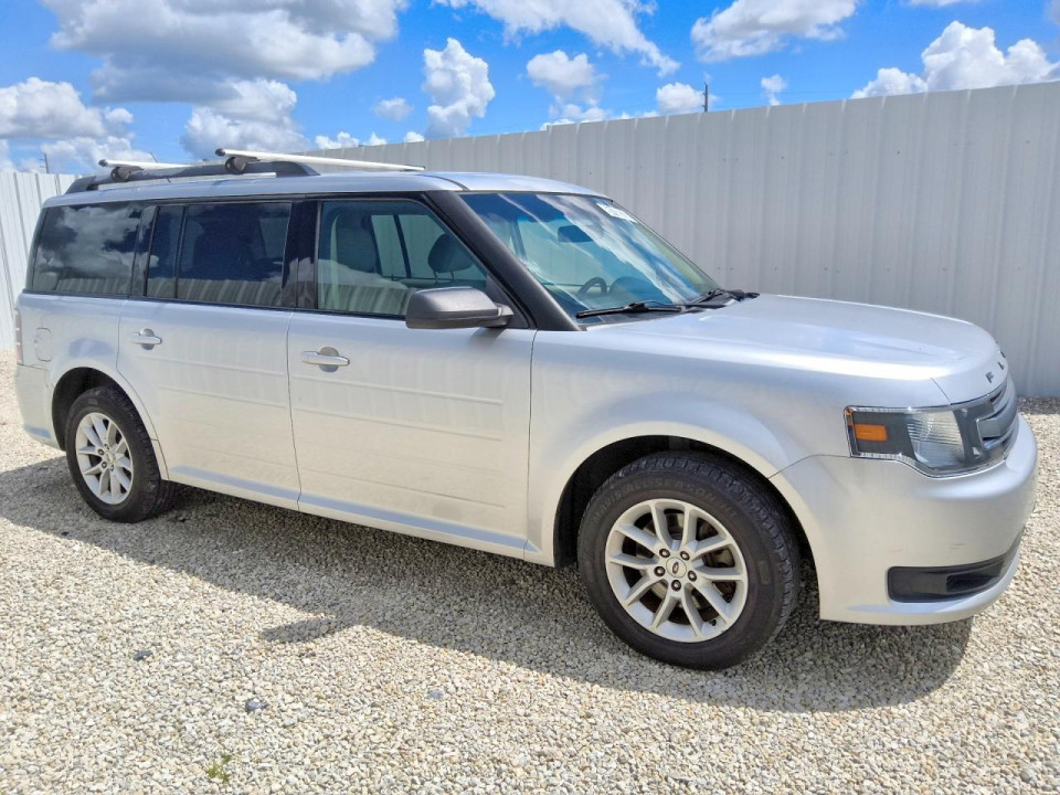Ford FLEX 2018 — Copart