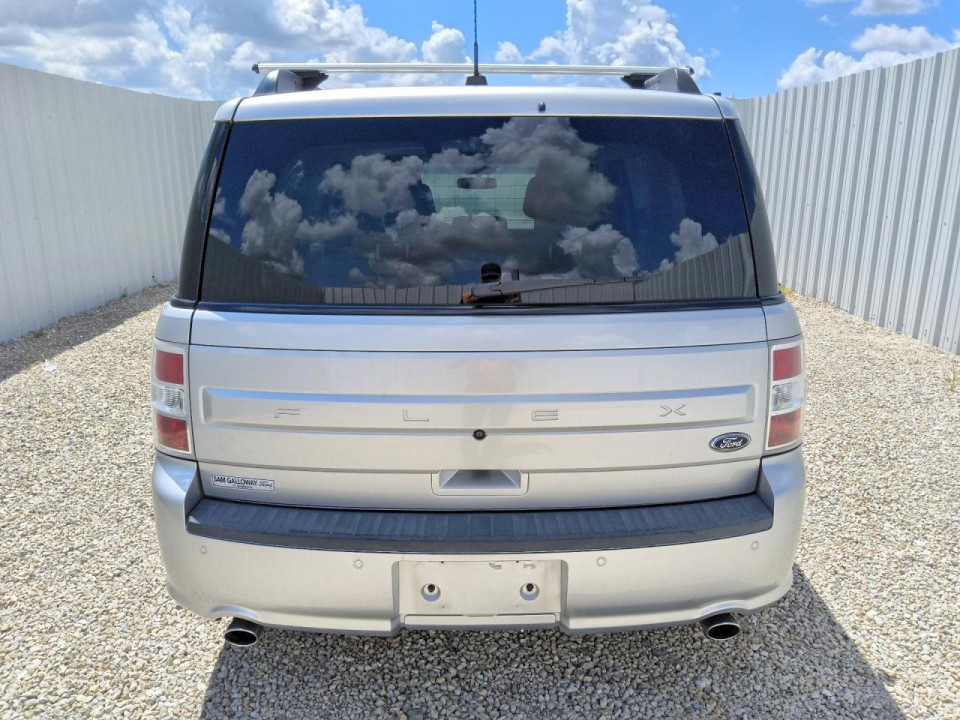 Ford FLEX 2018 — Copart