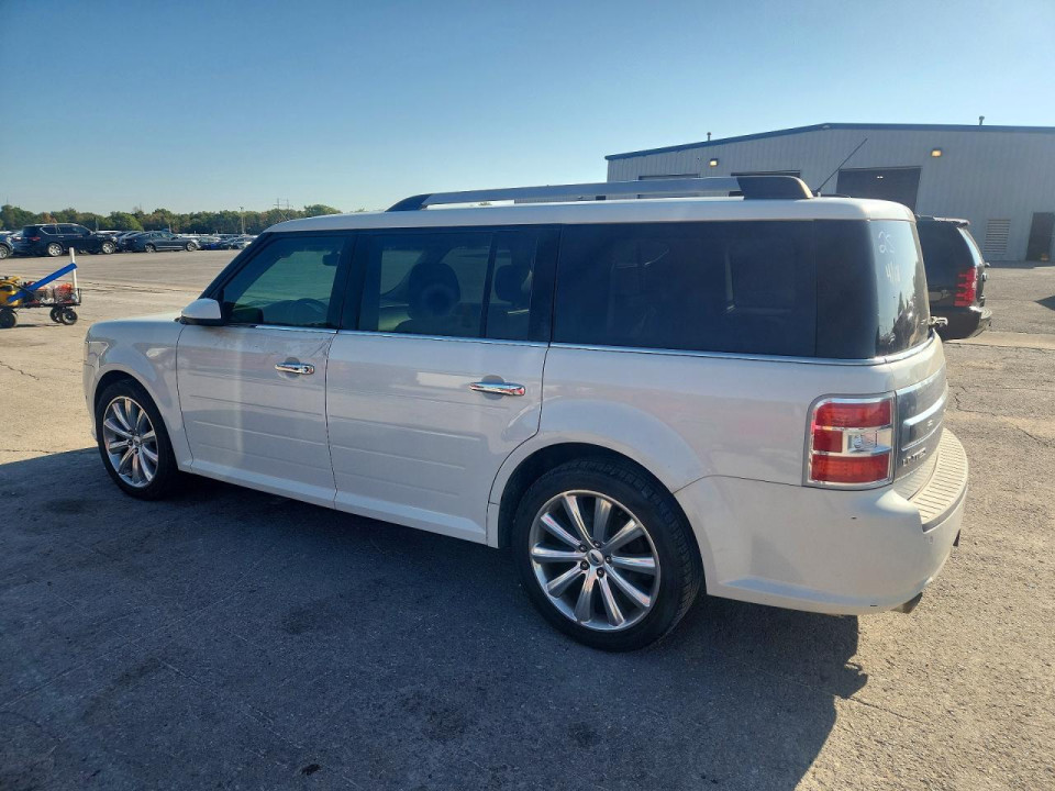 Ford FLEX 2014 — Copart