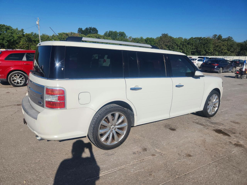 Ford FLEX 2014 — Copart